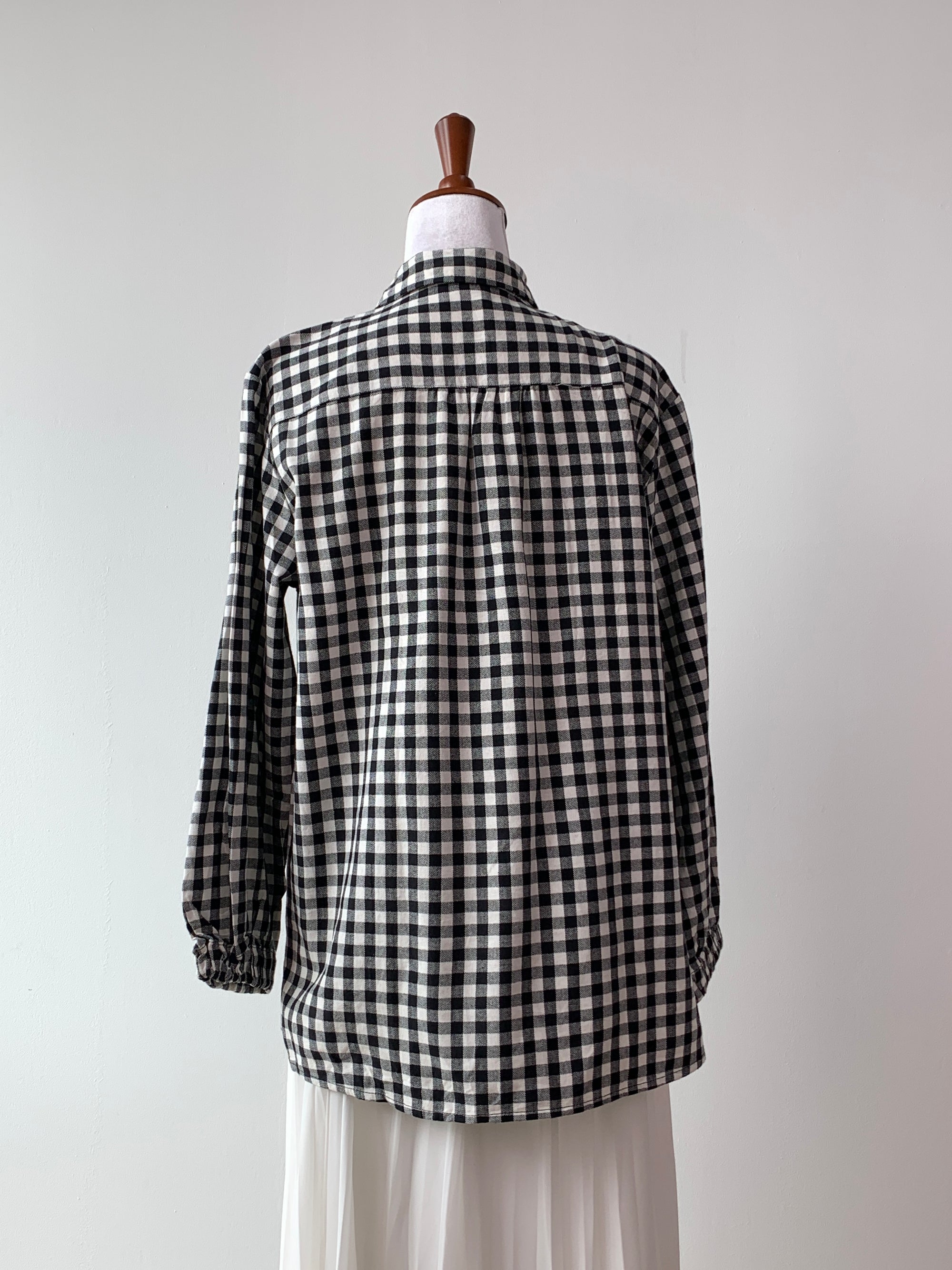 CHECKERED