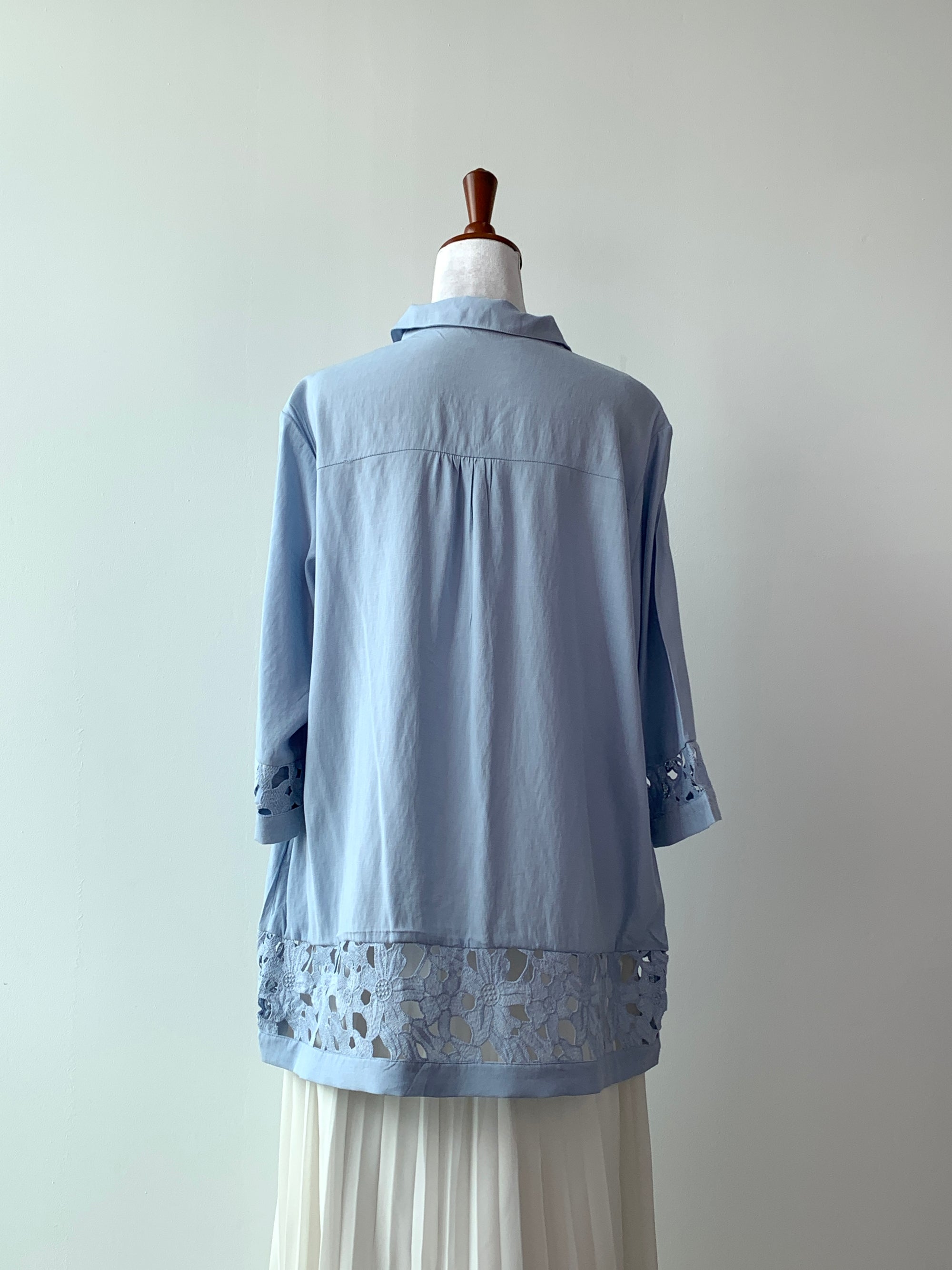 BABY BLUE