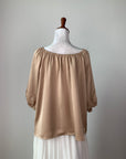 SATIN NUDE