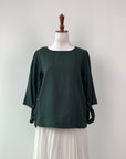EMERALD GREEN