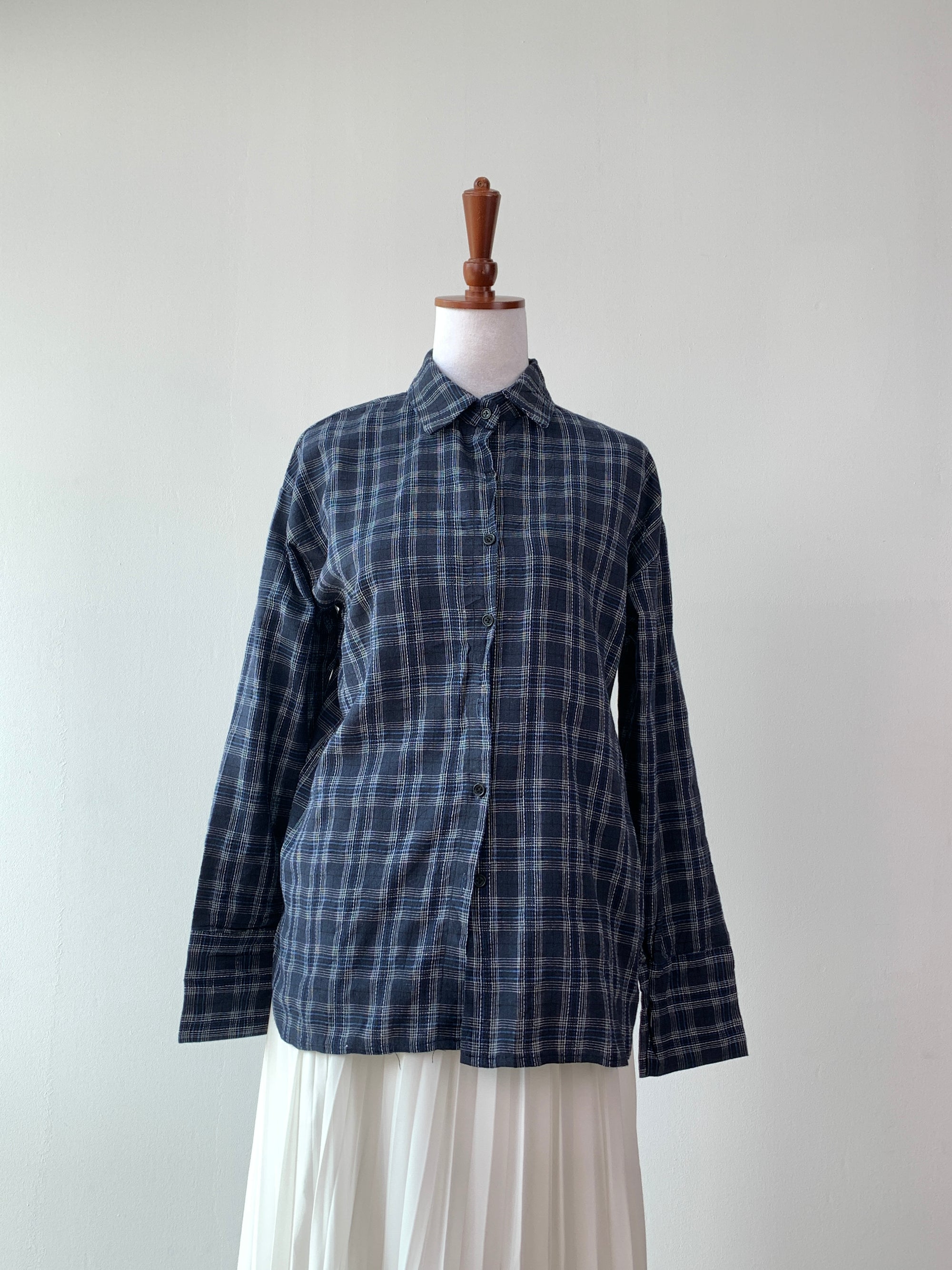 CHECKERED