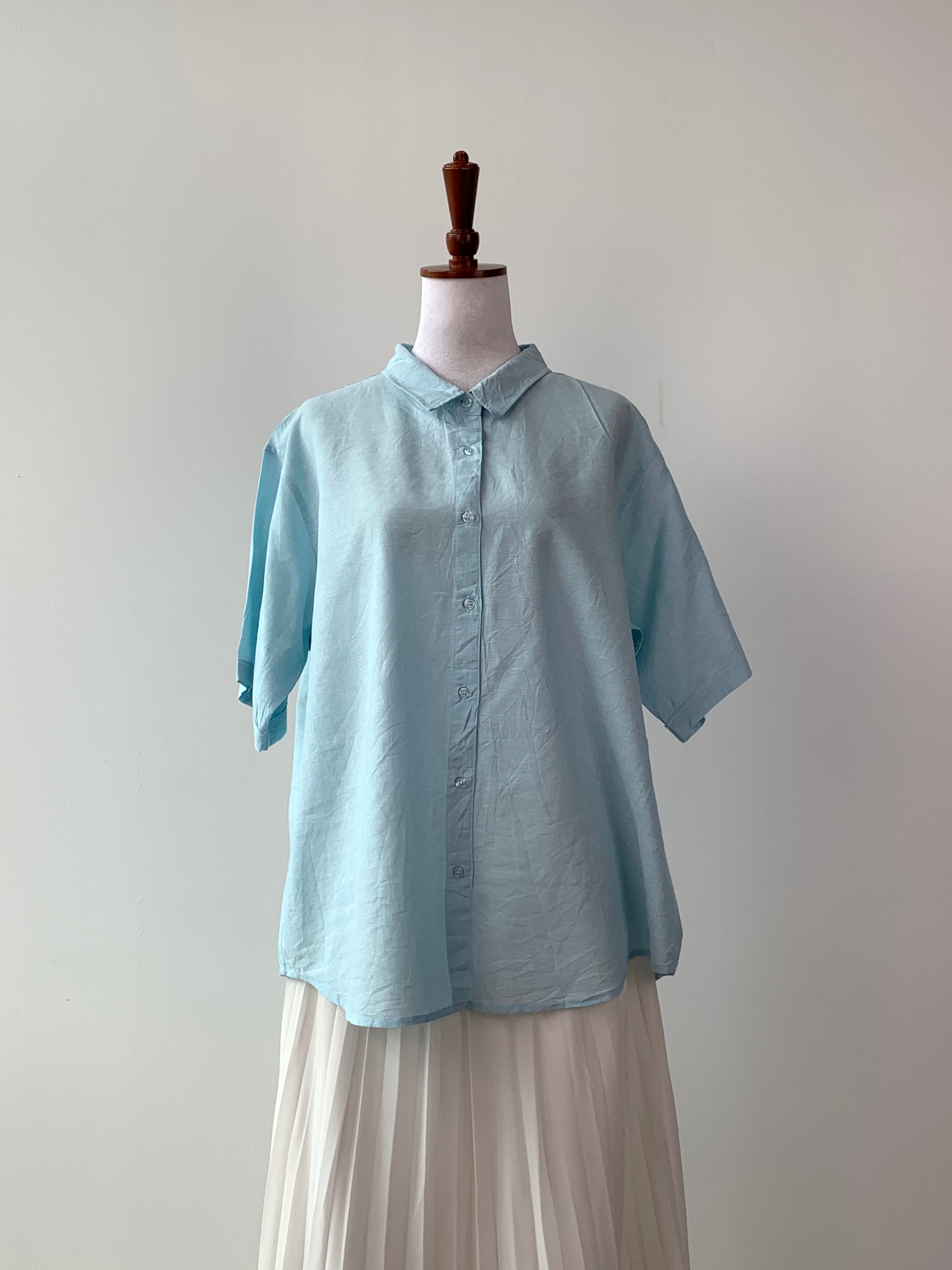 BABY BLUE
