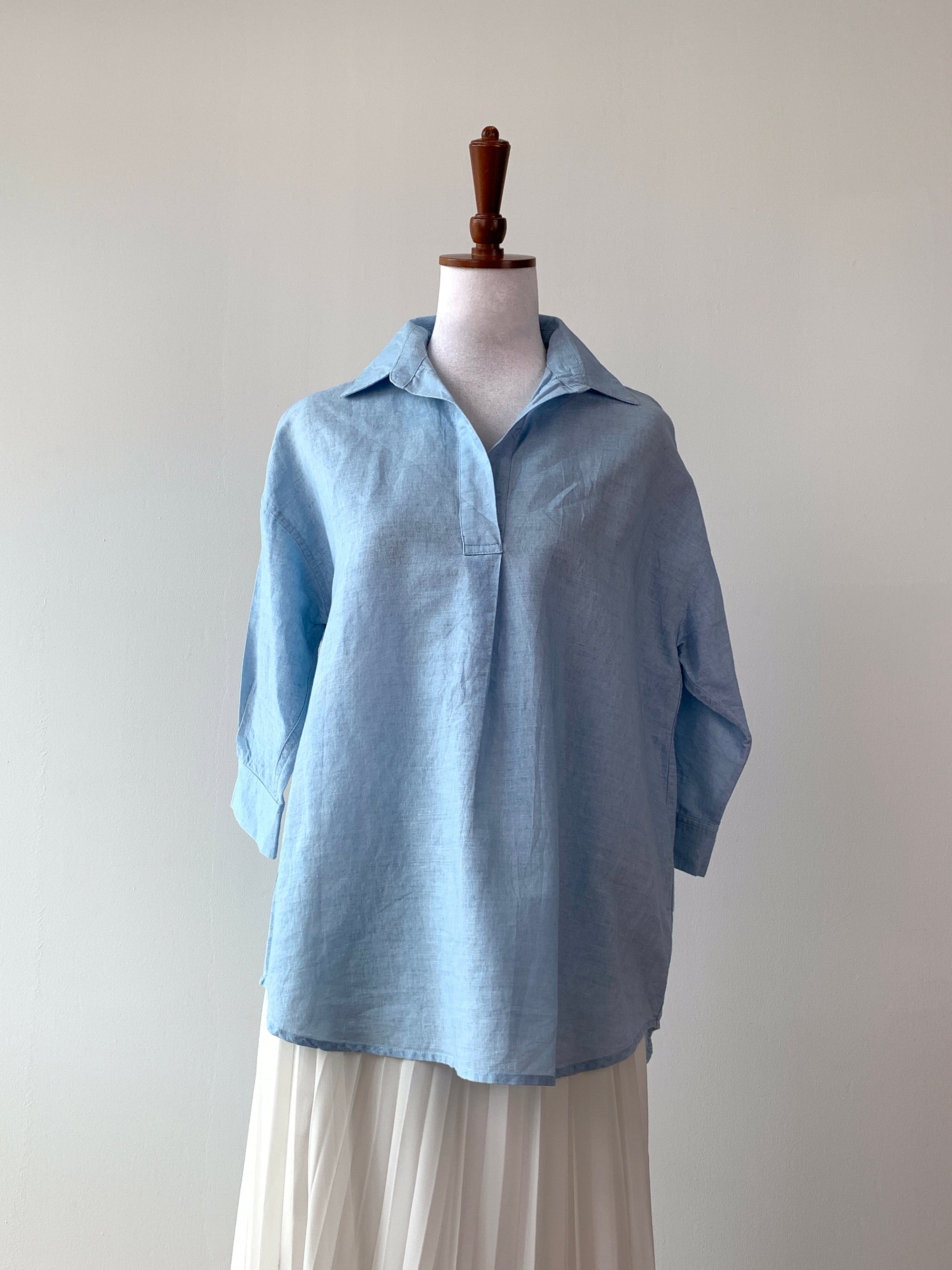 BABY BLUE