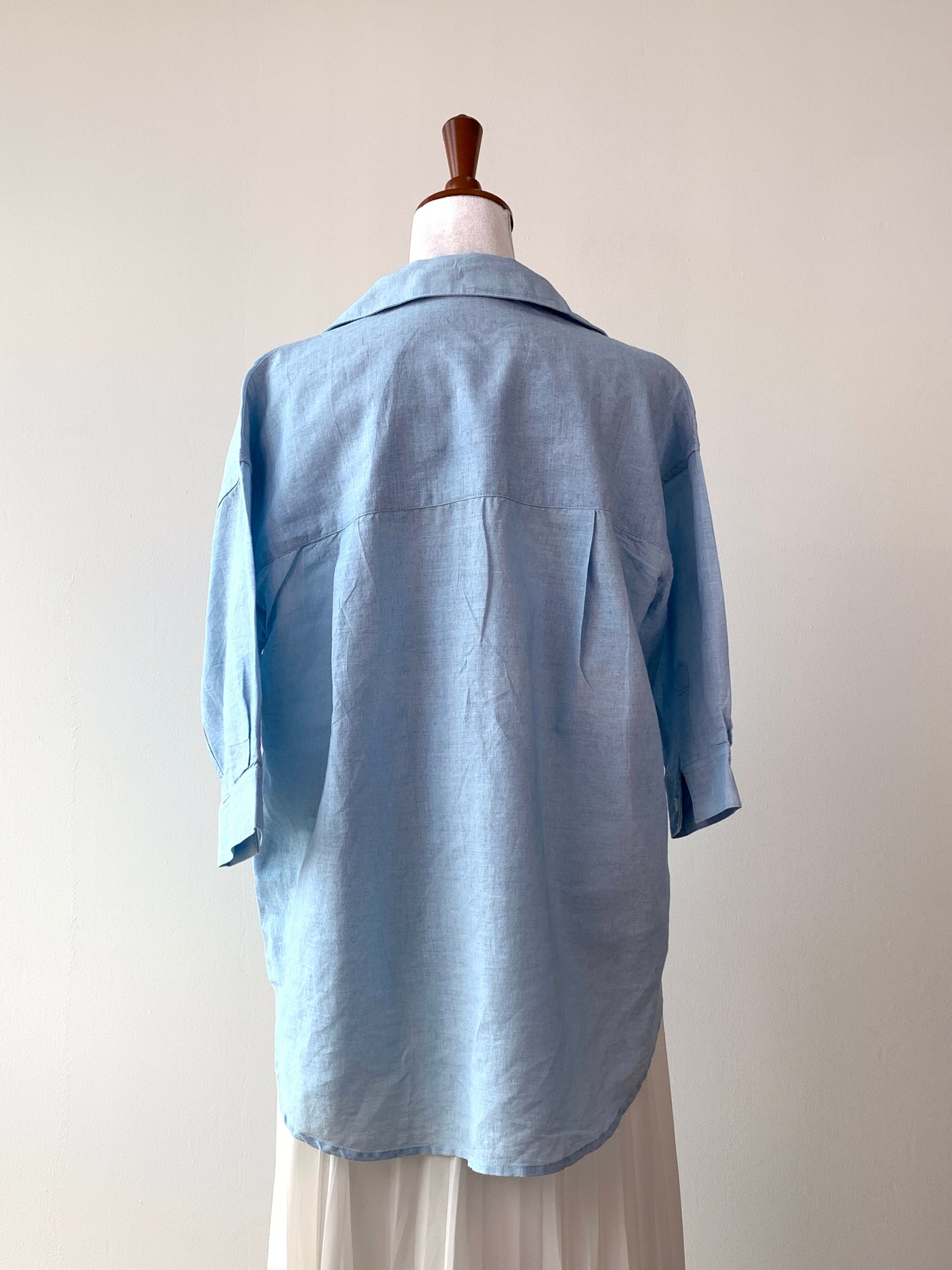 BABY BLUE