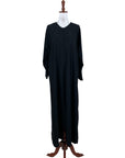 BLACK ABAYA