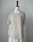 STRIPE OFFWHITE