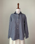 FLANNEL BLUE