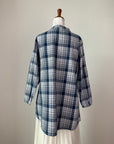 FLANNEL BLUE