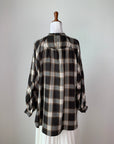CHECKERED BLACK