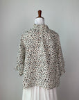 LEOPARD OFFWHITE